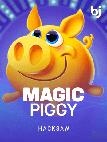 Magic Piggy game icon