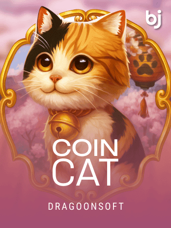 Coin Cat game icon