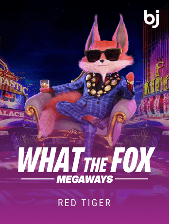 What The Fox MegaWayspng game icon