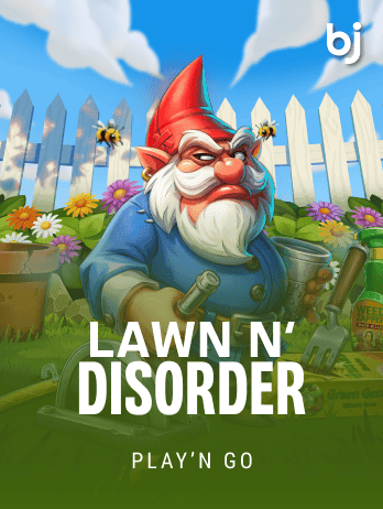 Lawn n' Disorder game icon