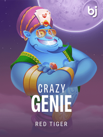 CrazyGenie game icon
