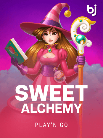 Sweet Alchemy game icon
