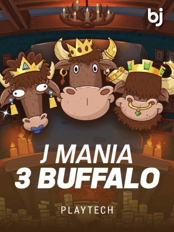 J Mania 3 Buffalo game icon